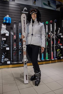 Превью  Брюки горнолыжные POIVRE BLANC W24-1122-WO Black